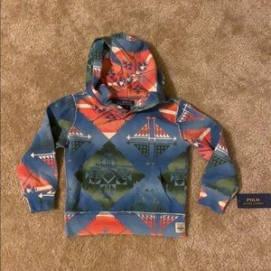Polo Ralph Lauren Hoodie 4T